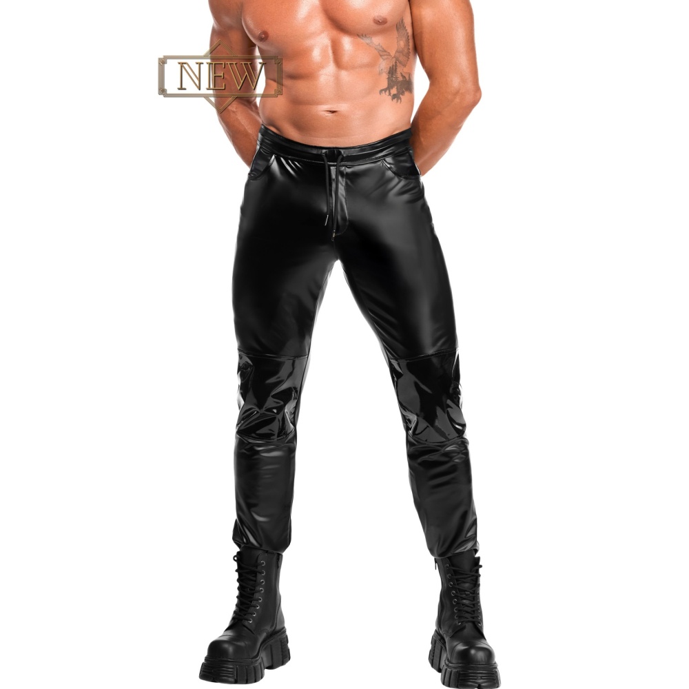 Noir Handmade - Rogue Hose - Schwarz